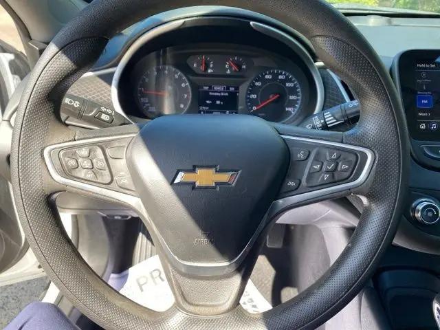 2023 Chevrolet Malibu FWD LS
