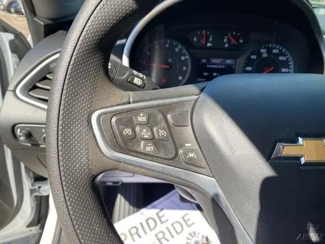 2023 Chevrolet Malibu FWD LS