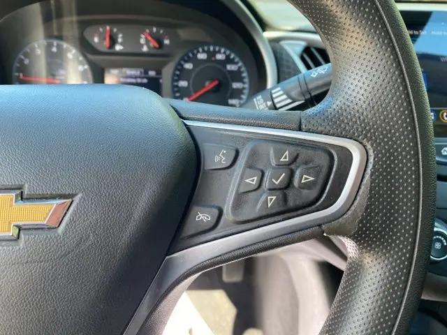 2023 Chevrolet Malibu FWD LS