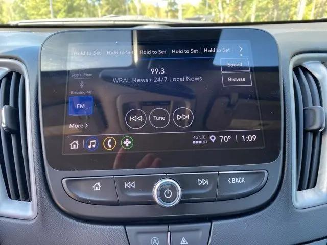 2023 Chevrolet Malibu FWD LS