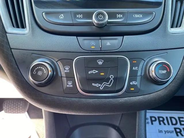 2023 Chevrolet Malibu FWD LS