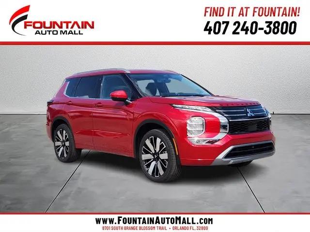 2025 Mitsubishi Outlander SEL 2.5 2WD for sale in Orlando, FL