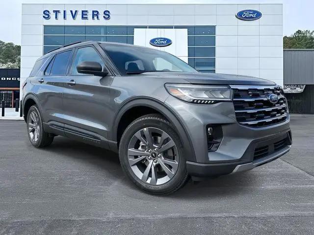 2026 Ford Explorer Active for sale in Birmingham, AL