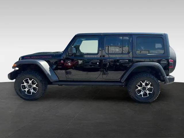 2020 Jeep Wrangler Rubicon 4x4