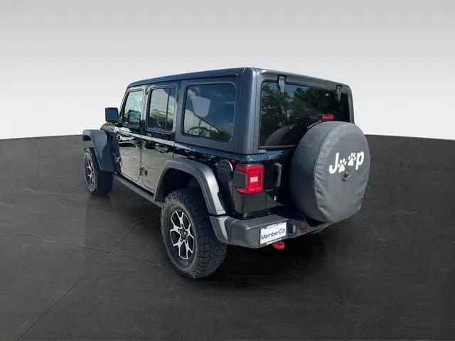 2020 Jeep Wrangler Rubicon 4x4
