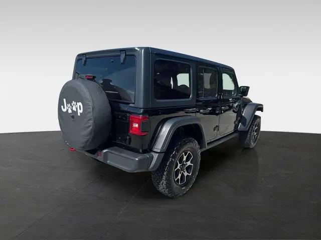 2020 Jeep Wrangler Rubicon 4x4