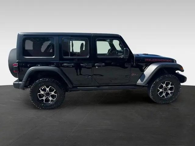 2020 Jeep Wrangler Rubicon 4x4