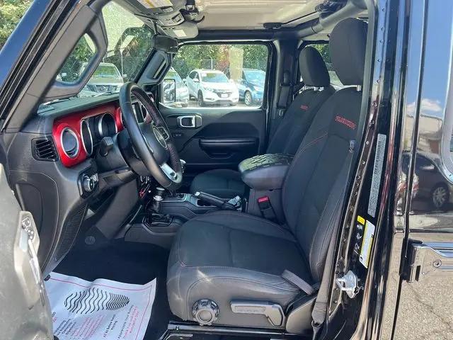 2020 Jeep Wrangler Rubicon 4x4
