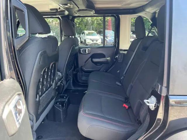 2020 Jeep Wrangler Rubicon 4x4