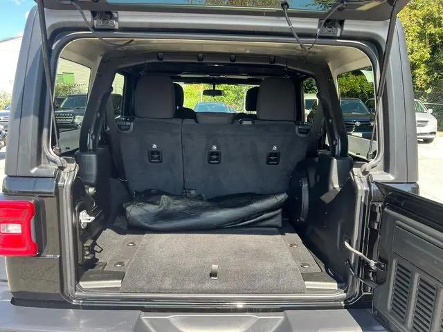 2020 Jeep Wrangler Rubicon 4x4