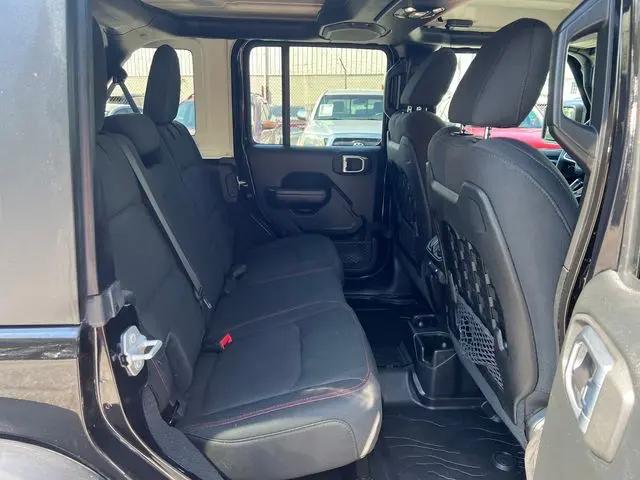 2020 Jeep Wrangler Rubicon 4x4