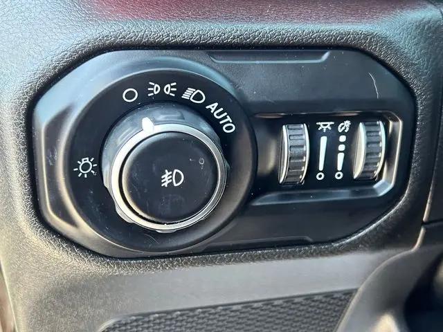 2020 Jeep Wrangler Rubicon 4x4
