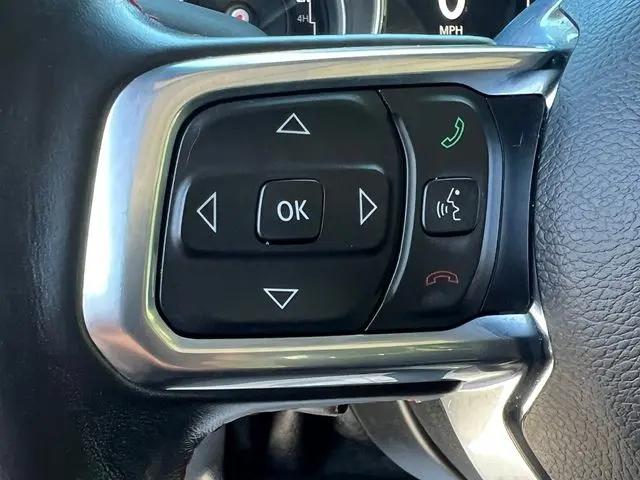 2020 Jeep Wrangler Rubicon 4x4