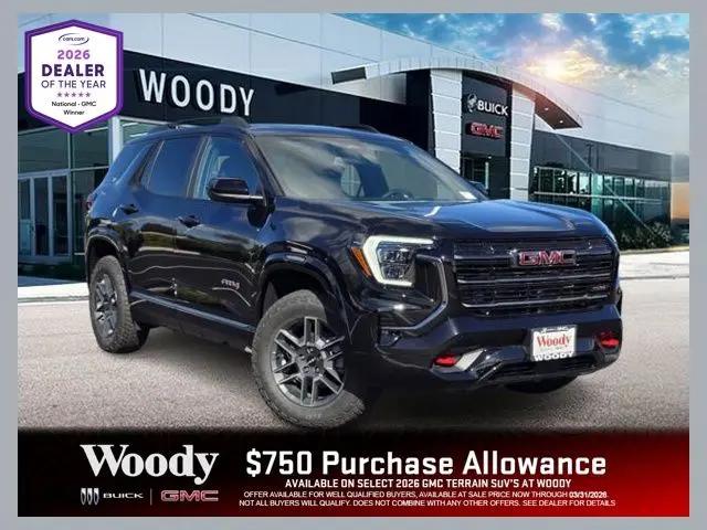 2026 GMC Terrain AWD AT4 for sale in Gurnee, IL