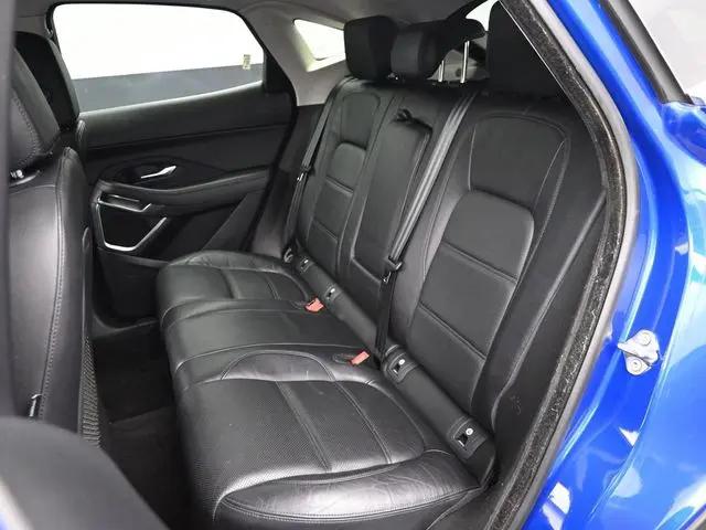 2018 Jaguar E-PACE S