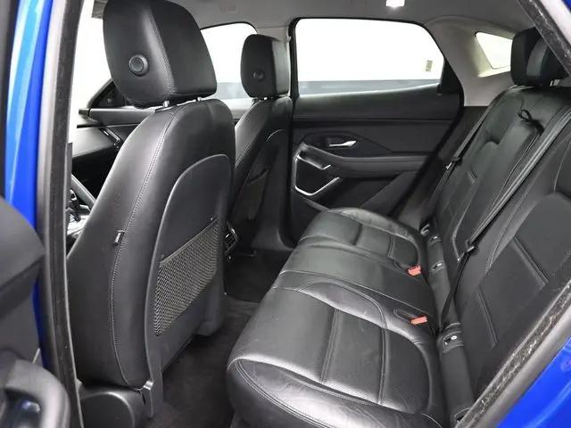 2018 Jaguar E-PACE S