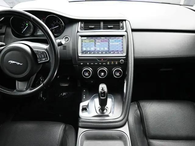 2018 Jaguar E-PACE S