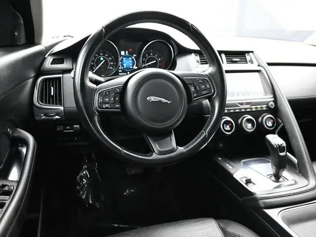 2018 Jaguar E-PACE S