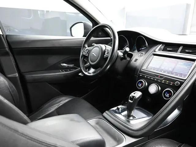 2018 Jaguar E-PACE S