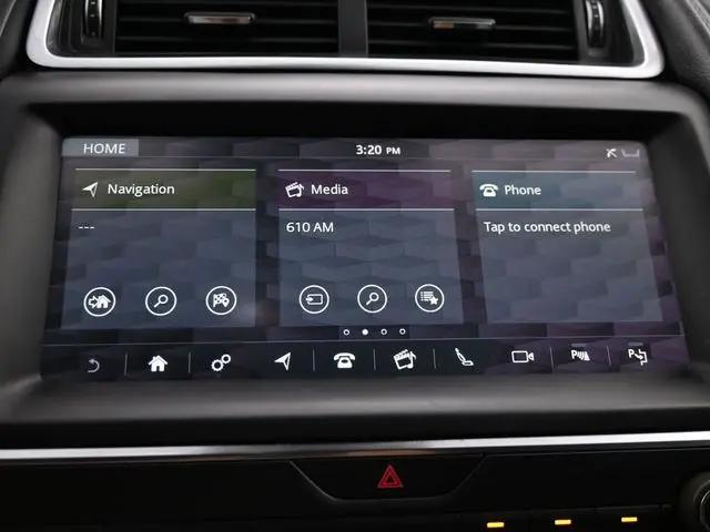 2018 Jaguar E-PACE S
