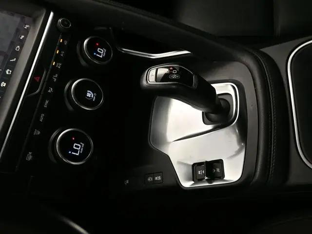 2018 Jaguar E-PACE S