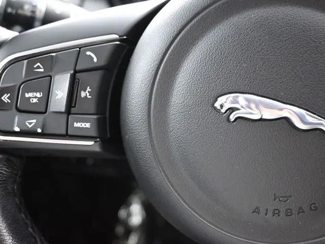 2018 Jaguar E-PACE S