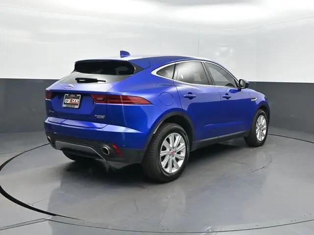 2018 Jaguar E-PACE S