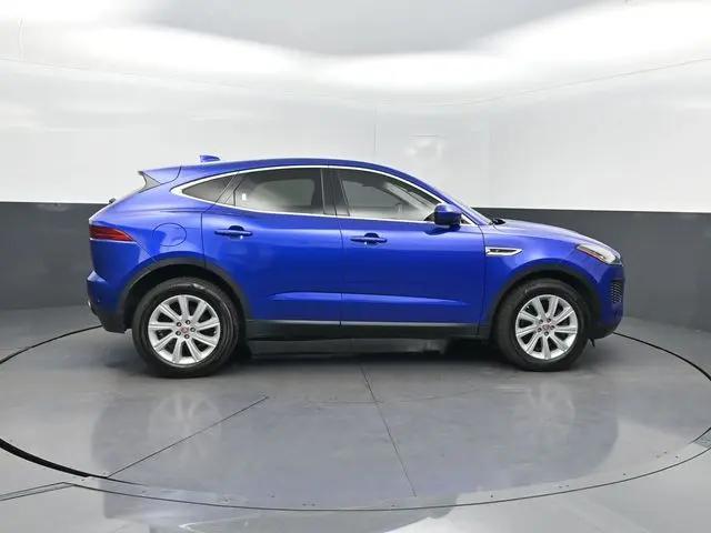2018 Jaguar E-PACE S