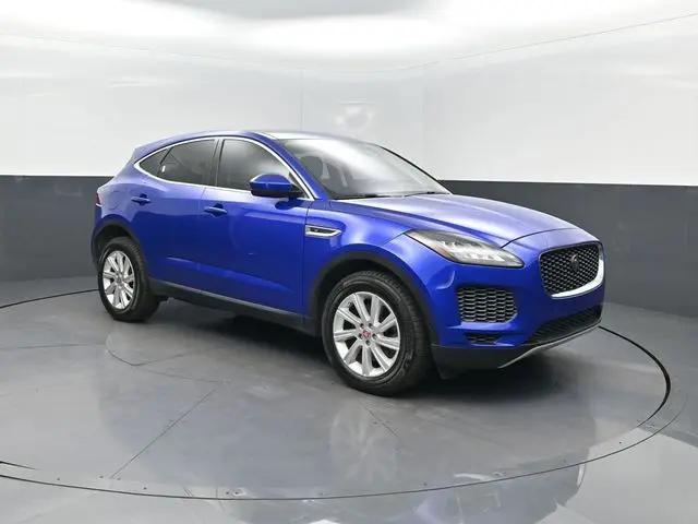 2018 Jaguar E-PACE S