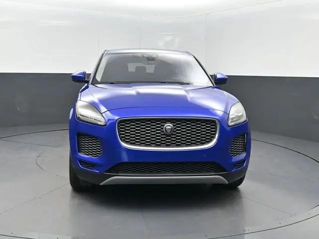 2018 Jaguar E-PACE S