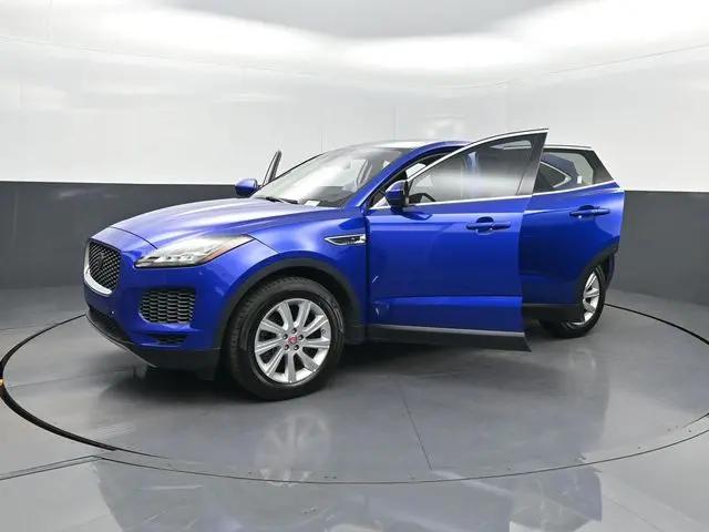 2018 Jaguar E-PACE S