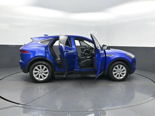 2018 Jaguar E-PACE S
