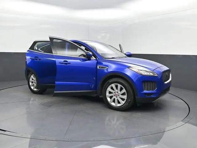 2018 Jaguar E-PACE S