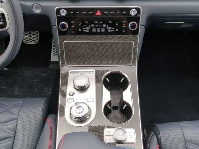 2026 Genesis GV80 3.5T E-SC MHEV AWD
