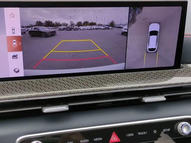 2026 Genesis GV80 3.5T E-SC MHEV AWD