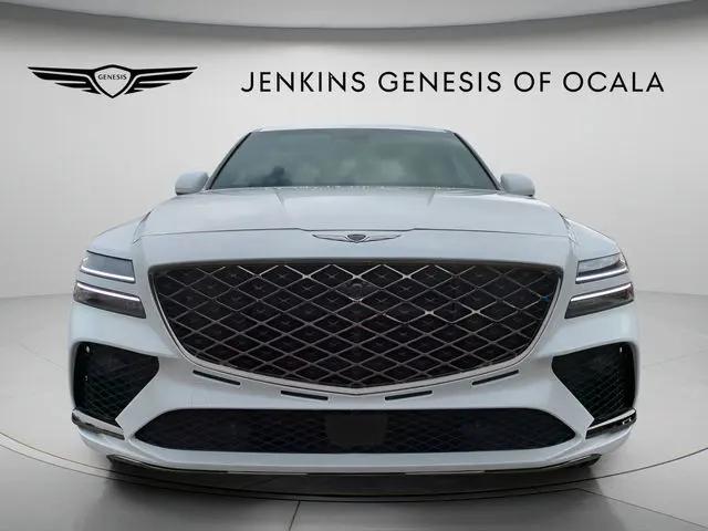 2026 Genesis GV80 3.5T E-SC MHEV AWD