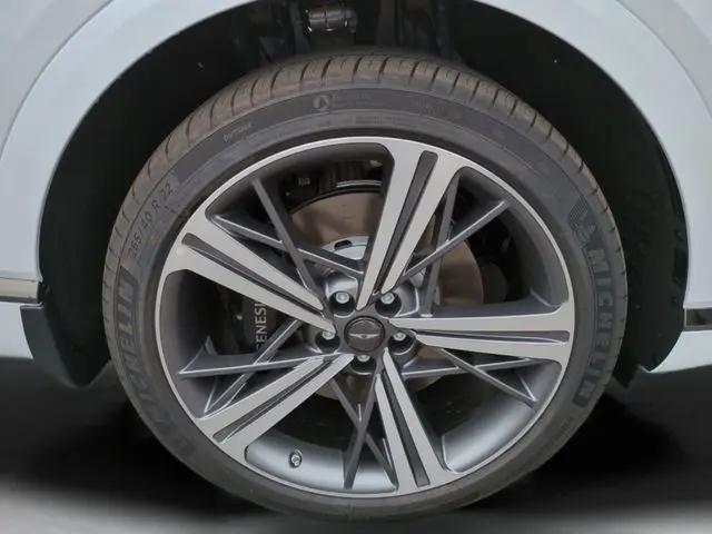 2026 Genesis GV80 3.5T E-SC MHEV AWD