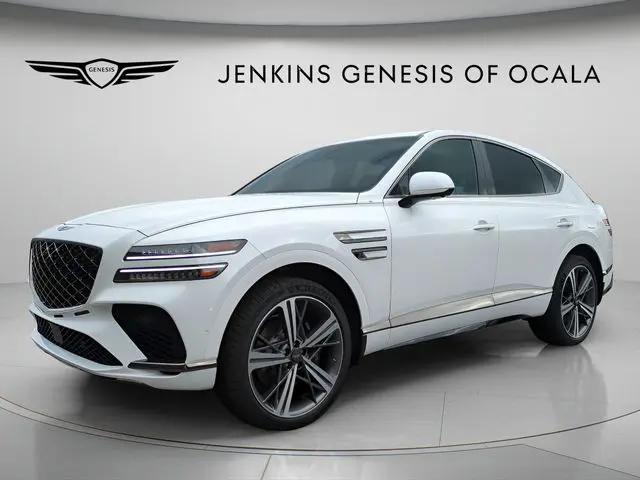 2026 Genesis GV80 3.5T E-SC MHEV AWD