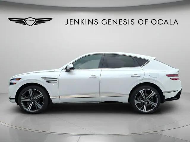 2026 Genesis GV80 3.5T E-SC MHEV AWD
