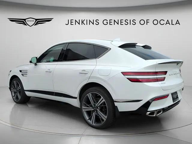 2026 Genesis GV80 3.5T E-SC MHEV AWD