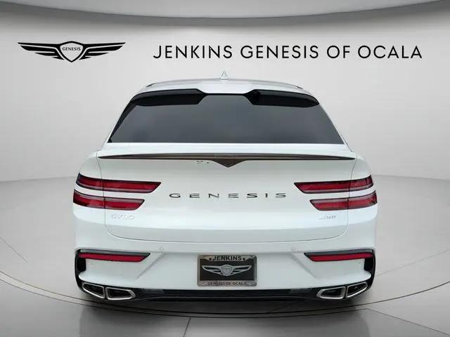 2026 Genesis GV80 3.5T E-SC MHEV AWD