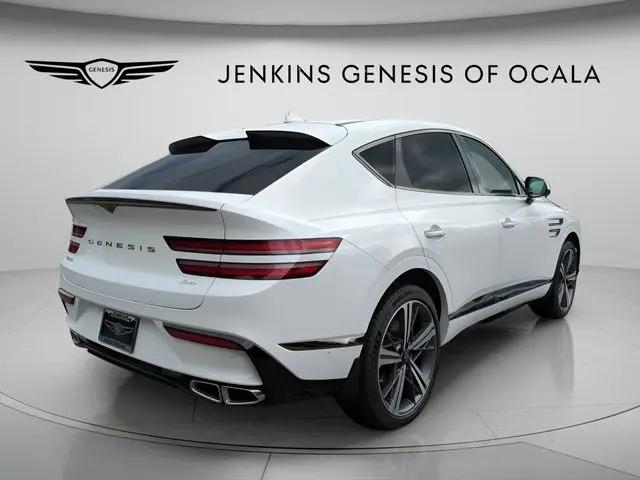 2026 Genesis GV80 3.5T E-SC MHEV AWD