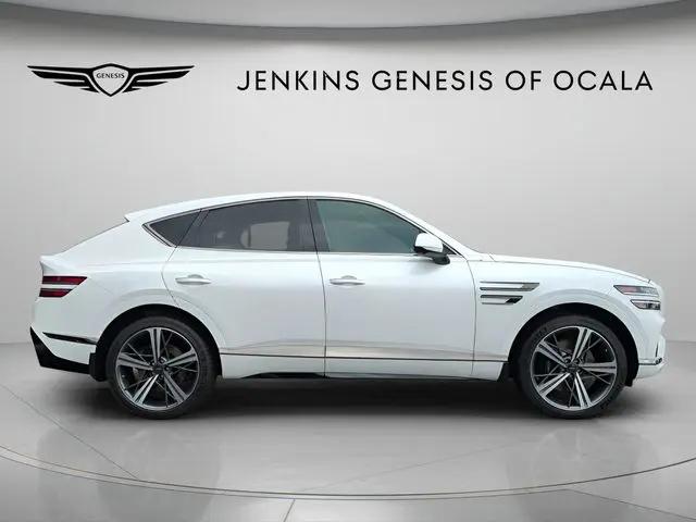 2026 Genesis GV80 3.5T E-SC MHEV AWD