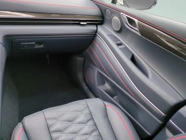 2026 Genesis GV80 3.5T E-SC MHEV AWD