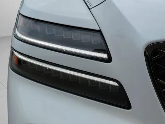 2026 Genesis GV80 3.5T E-SC MHEV AWD