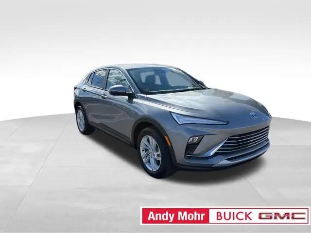 2026 Buick NV Preferred FWD