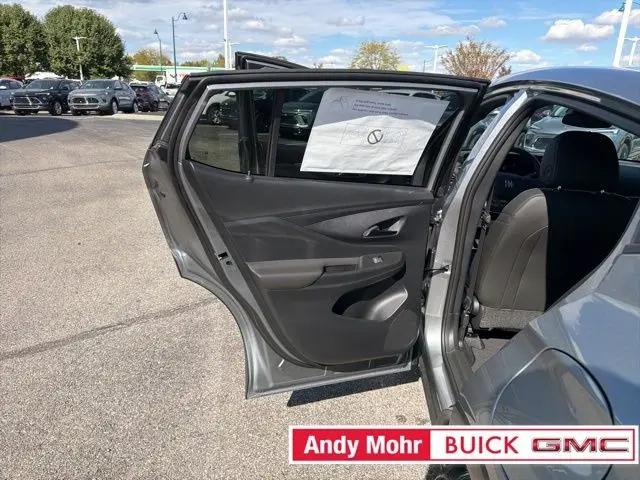 2026 Buick NV Preferred FWD