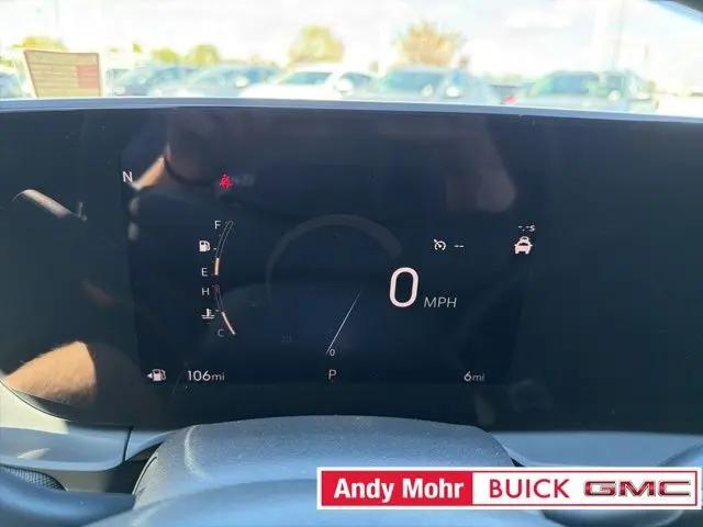 2026 Buick NV Preferred FWD