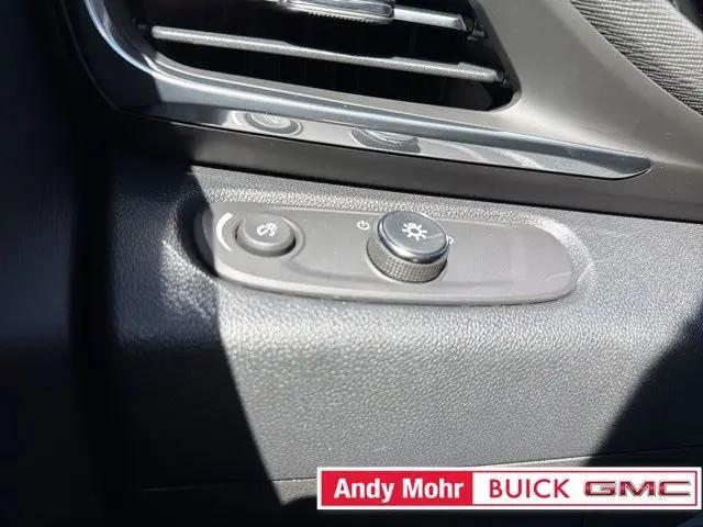 2026 Buick NV Preferred FWD