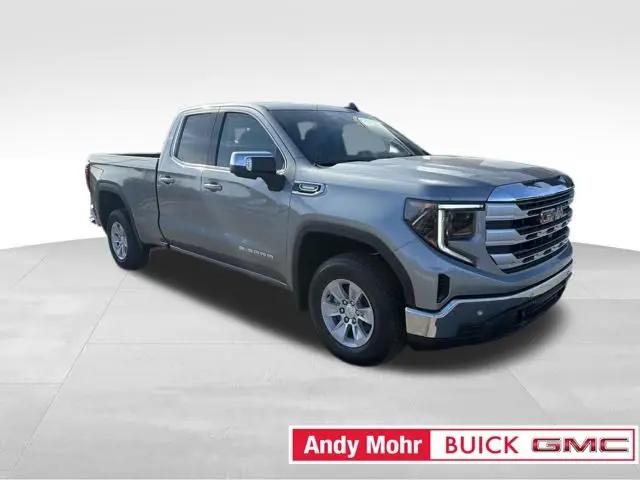 2026 GMC Sierra 1500 Double Cab, Standard Bed, SLE, RWD